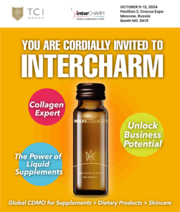 TCI at InterCHARM 2024