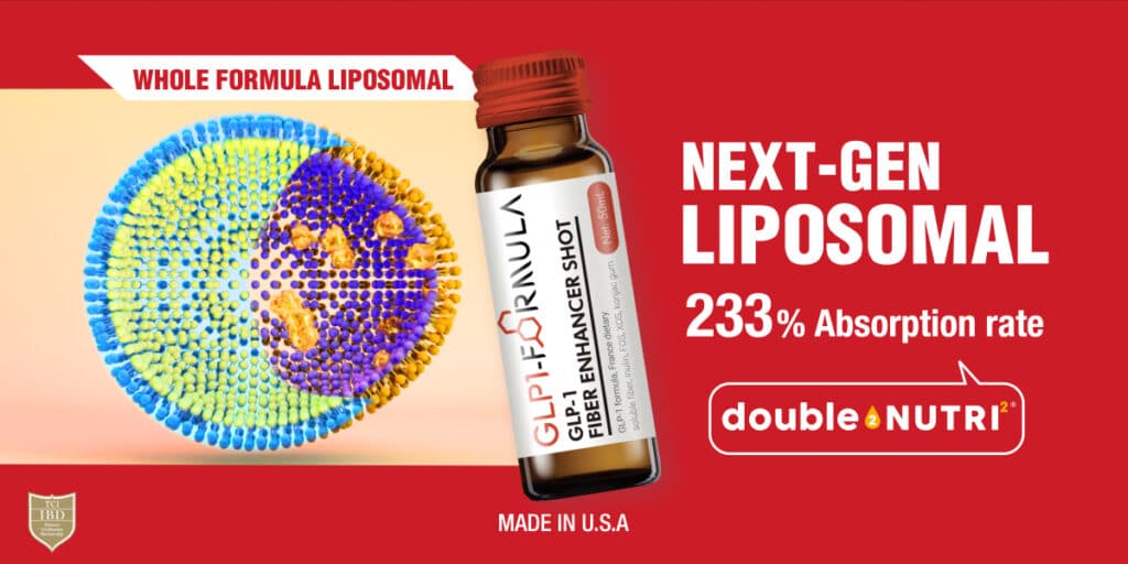 Liposomal liquid supplements