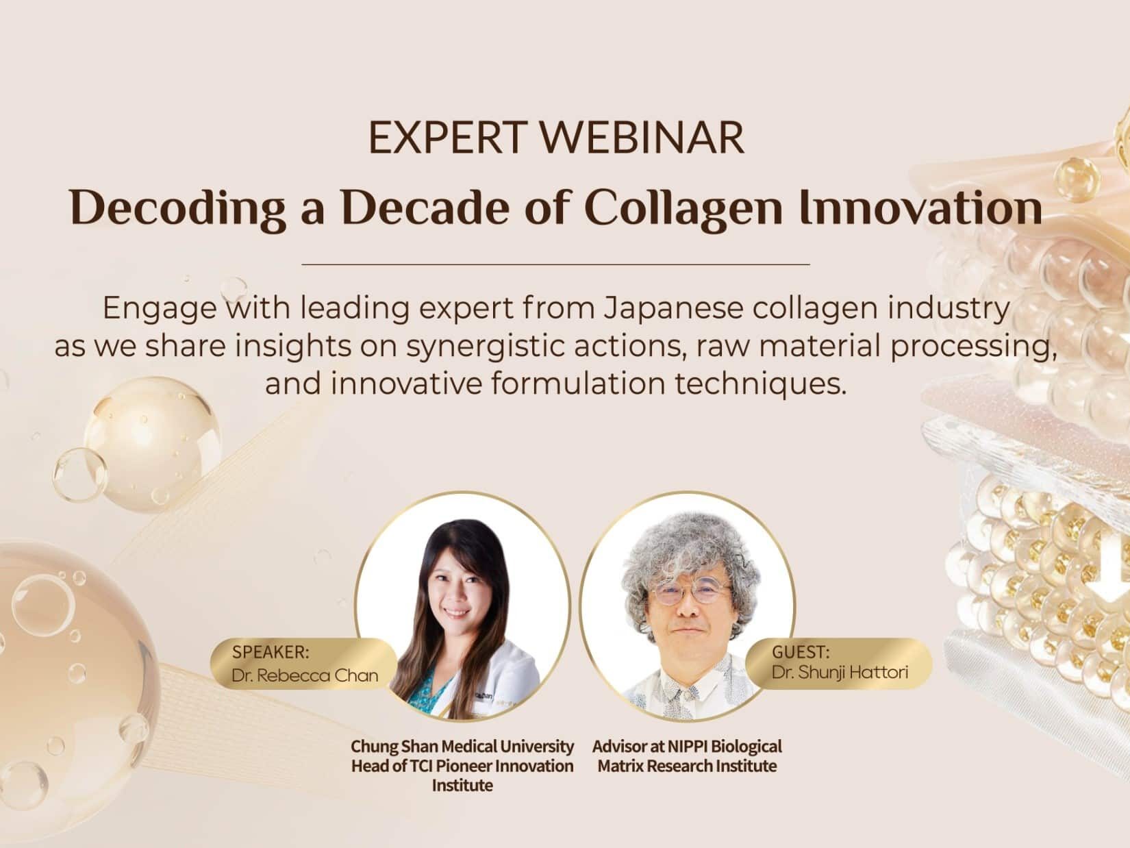 Collagen Webinar