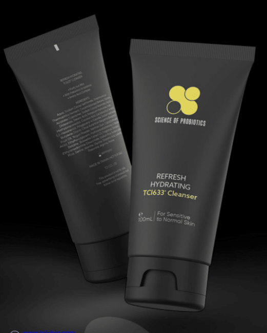 tci633 cleanser